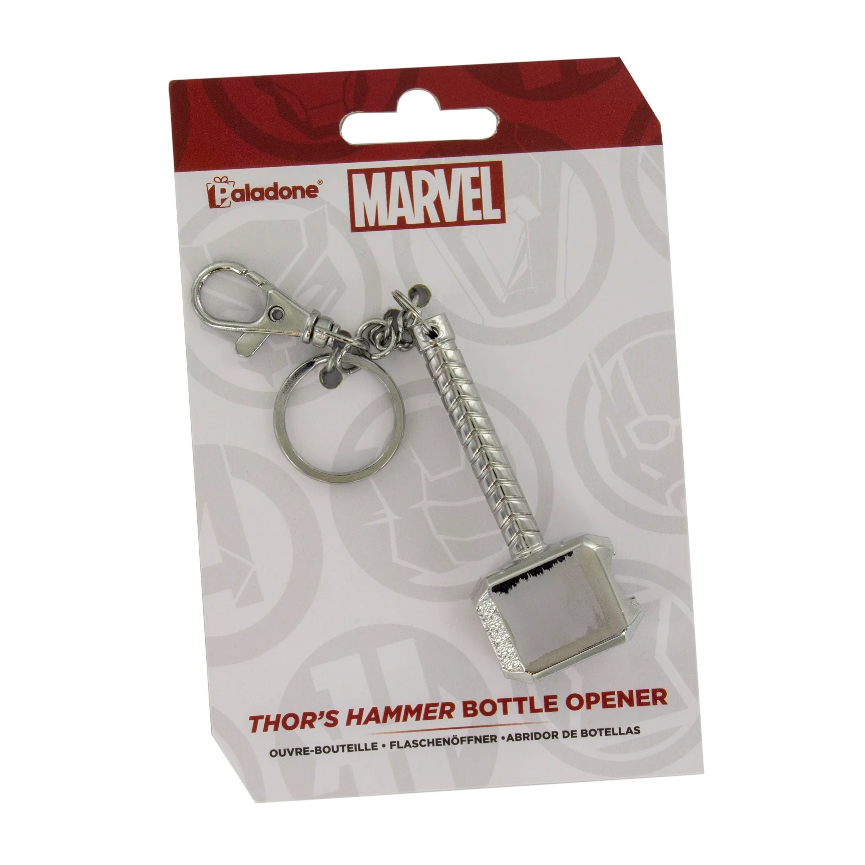 Mjolnir Otwieracz do Butelek Thor Marvel - Image 10