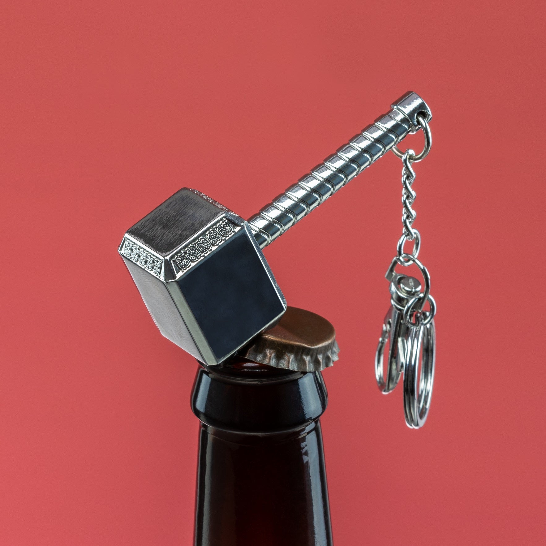 Mjolnir Otwieracz do Butelek Thor Marvel - Image 11