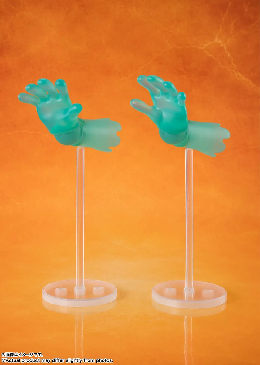 Momo Ver.2 Dandadan S.H. Figuarts Figurka 13 cm - Image 7