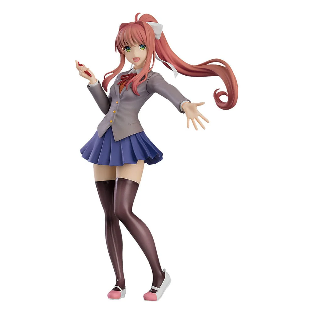 Monika Doki Doki Literature Club! Pop Up Parade Figurka 18 cm