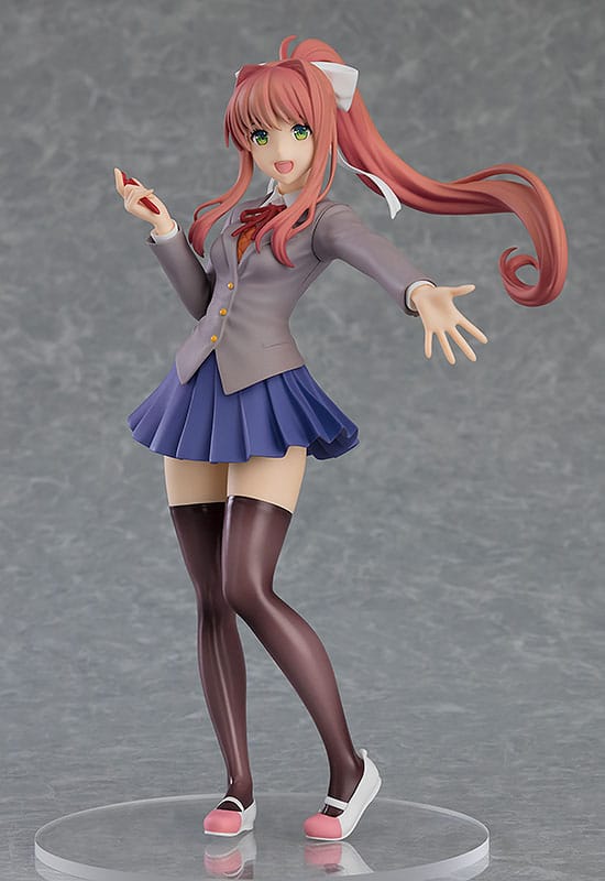 Monika Doki Doki Literature Club! Pop Up Parade Figurka 18 cm - Image 5