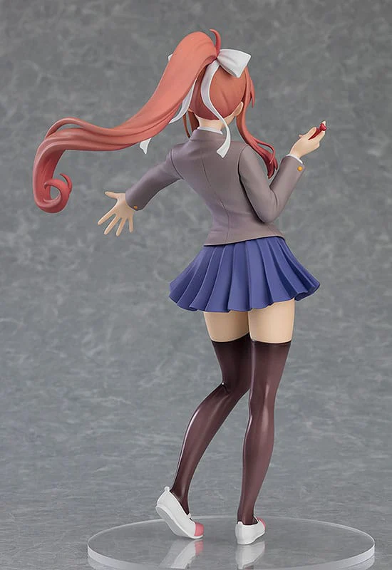 Monika Doki Doki Literature Club! Pop Up Parade Figurka 18 cm - Image 6