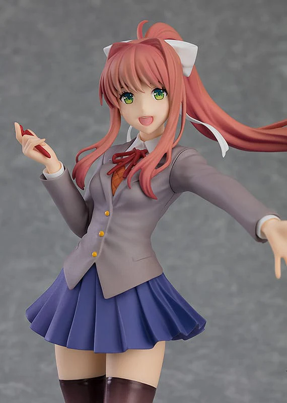 Monika Doki Doki Literature Club! Pop Up Parade Figurka 18 cm - Image 7