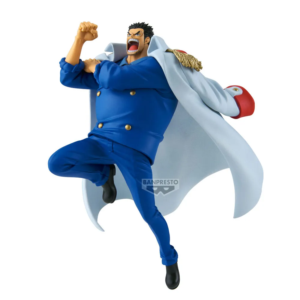 Monkey D. Garp II One Piece Battle Record Collection Figurka 16 cm