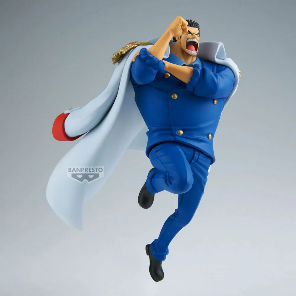 Monkey D. Garp II One Piece Battle Record Collection Figurka 16 cm - Image 3