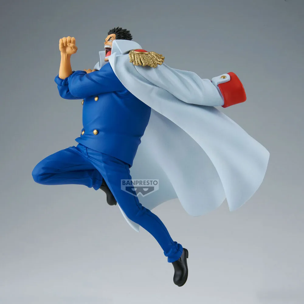 Monkey D. Garp II One Piece Battle Record Collection Figurka 16 cm - Image 4