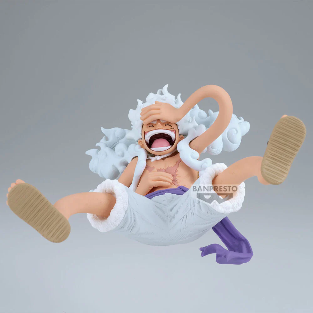 Monkey D. Luffy Gear5 III King of Artist One Piece Figurka 20 cm - Image 2