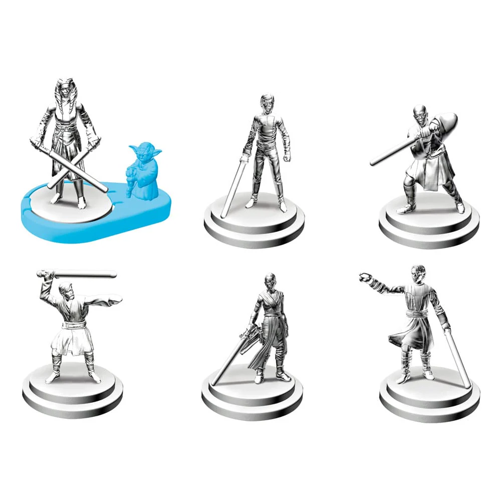 Monopoly Star Wars Board Game Light Side Edition - Image 4