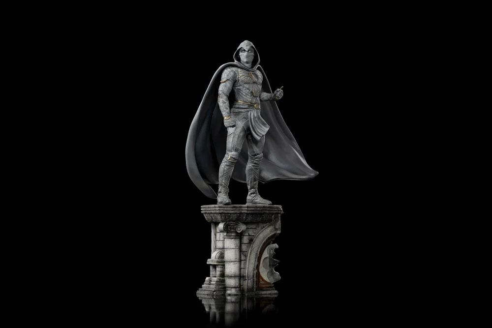 Moon Knight Art Scale 1/10 Figurka 30 cm - Image 2