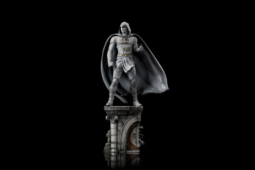 Moon Knight Art Scale 1/10 Figurka 30 cm - Image 3