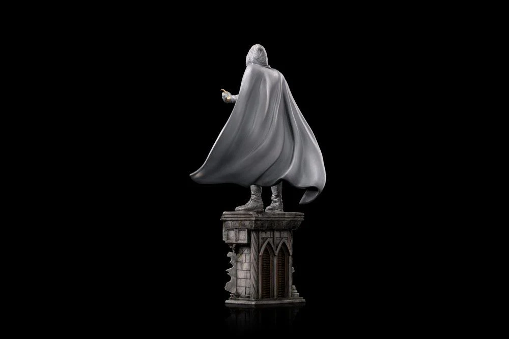 Moon Knight Art Scale 1/10 Figurka 30 cm - Image 5