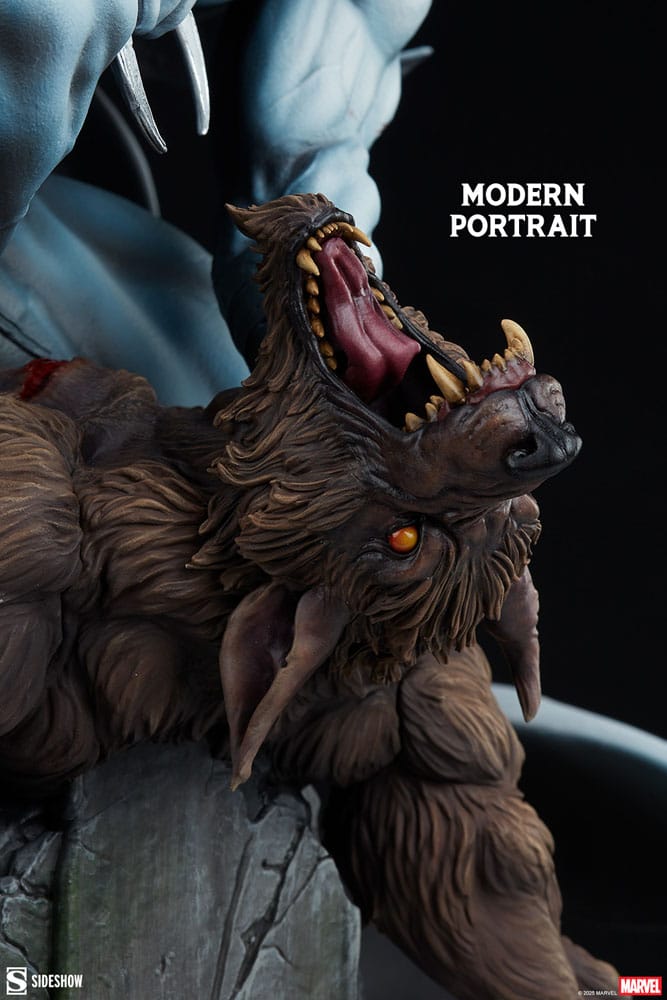 Moon Knight Marvel Premium Format Figurka 60 cm - Image 6