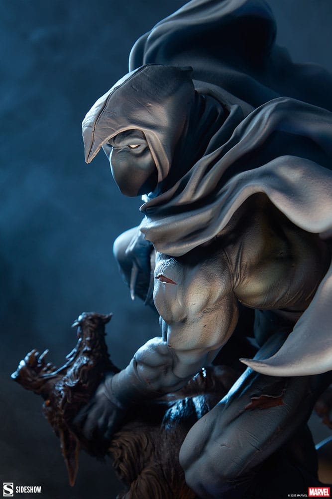 Moon Knight Marvel Premium Format Figurka 60 cm - Image 9