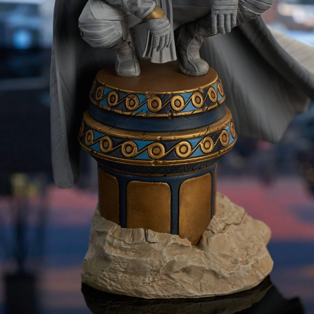 Moon Knight Marvel TV Gallery Figurka 25 cm - Image 10