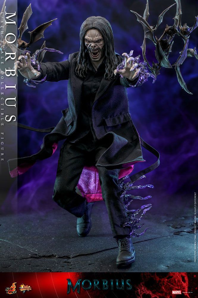 Morbius Marvel Masterpiece 1/6 Figurka 30 cm - Image 7