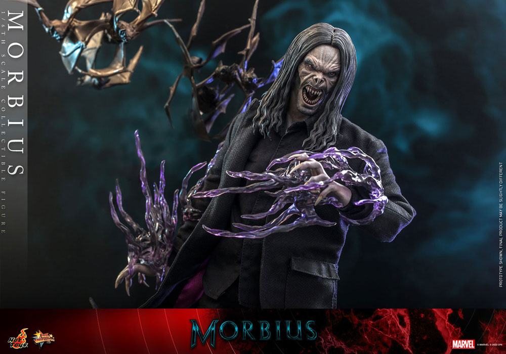 Morbius Marvel Masterpiece 1/6 Figurka 30 cm - Image 9