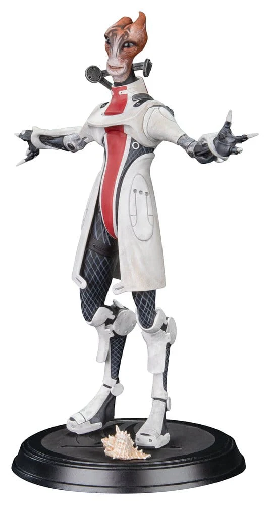 Mordin Solus Mass Effect Figurka 23 cm - Image 2
