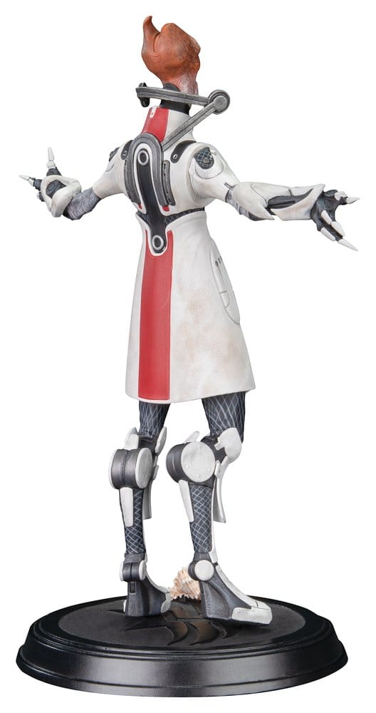 Mordin Solus Mass Effect Figurka 23 cm - Image 6