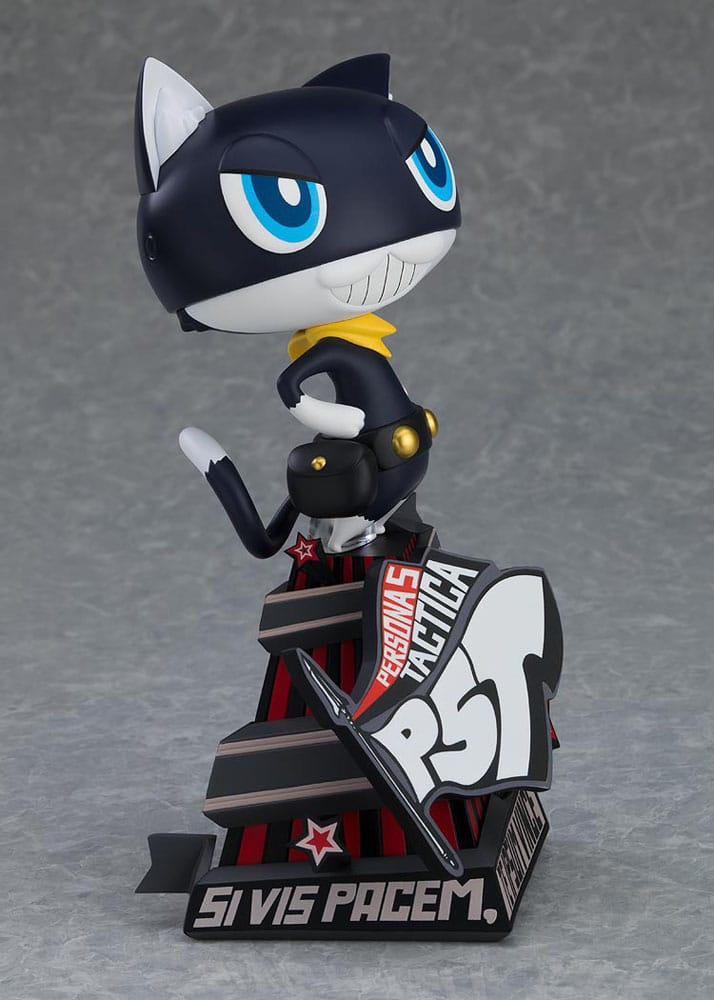 Morgana Pop Up Parade Persona 5 Tactica  L Size Figurka 18 cm - Image 6