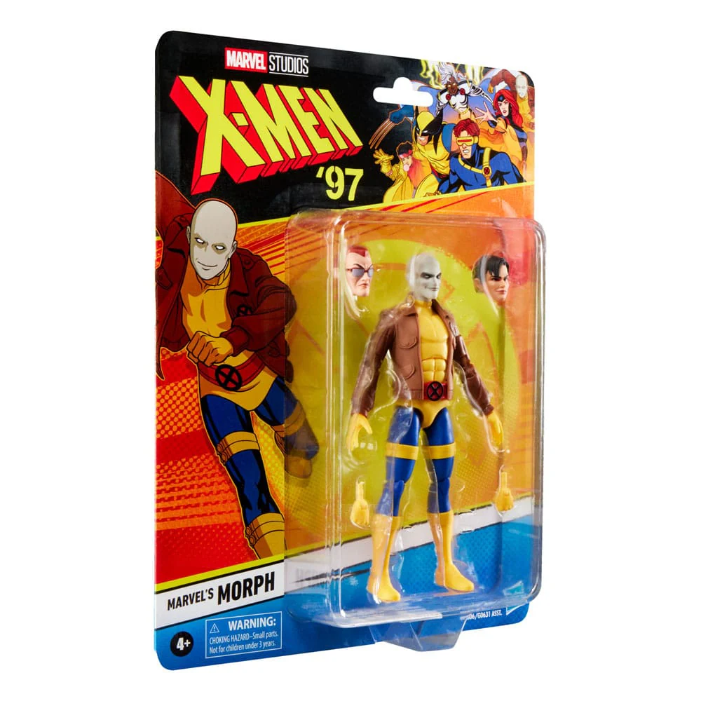 Morph X-Men '97 Marvel Legends Figurka 15 cm - Image 9