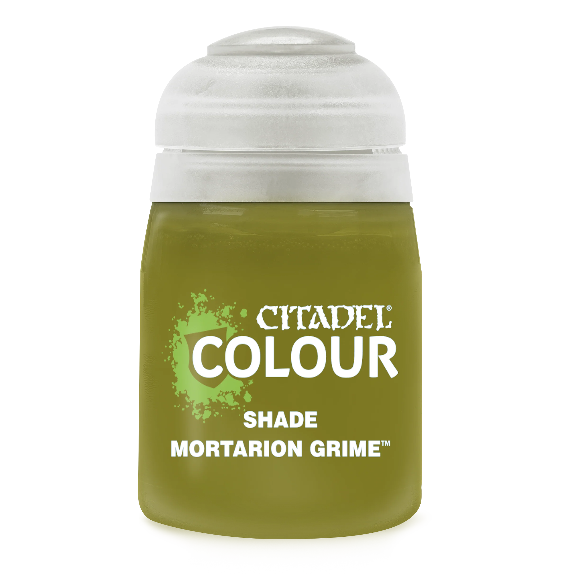 Mortarion Grime Shade Farba 18ml