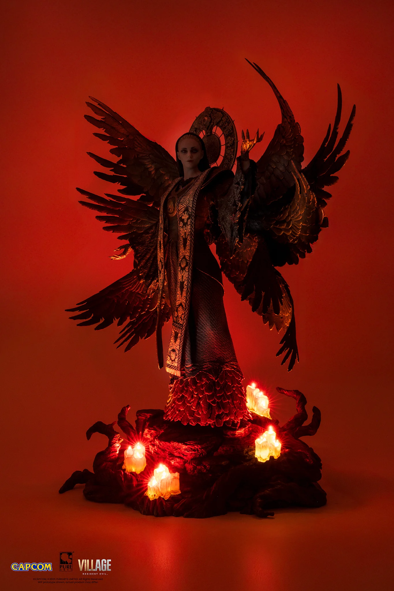 Mother Miranda Resident Evil Village 1/4 Figurka 66 cm - Image 10