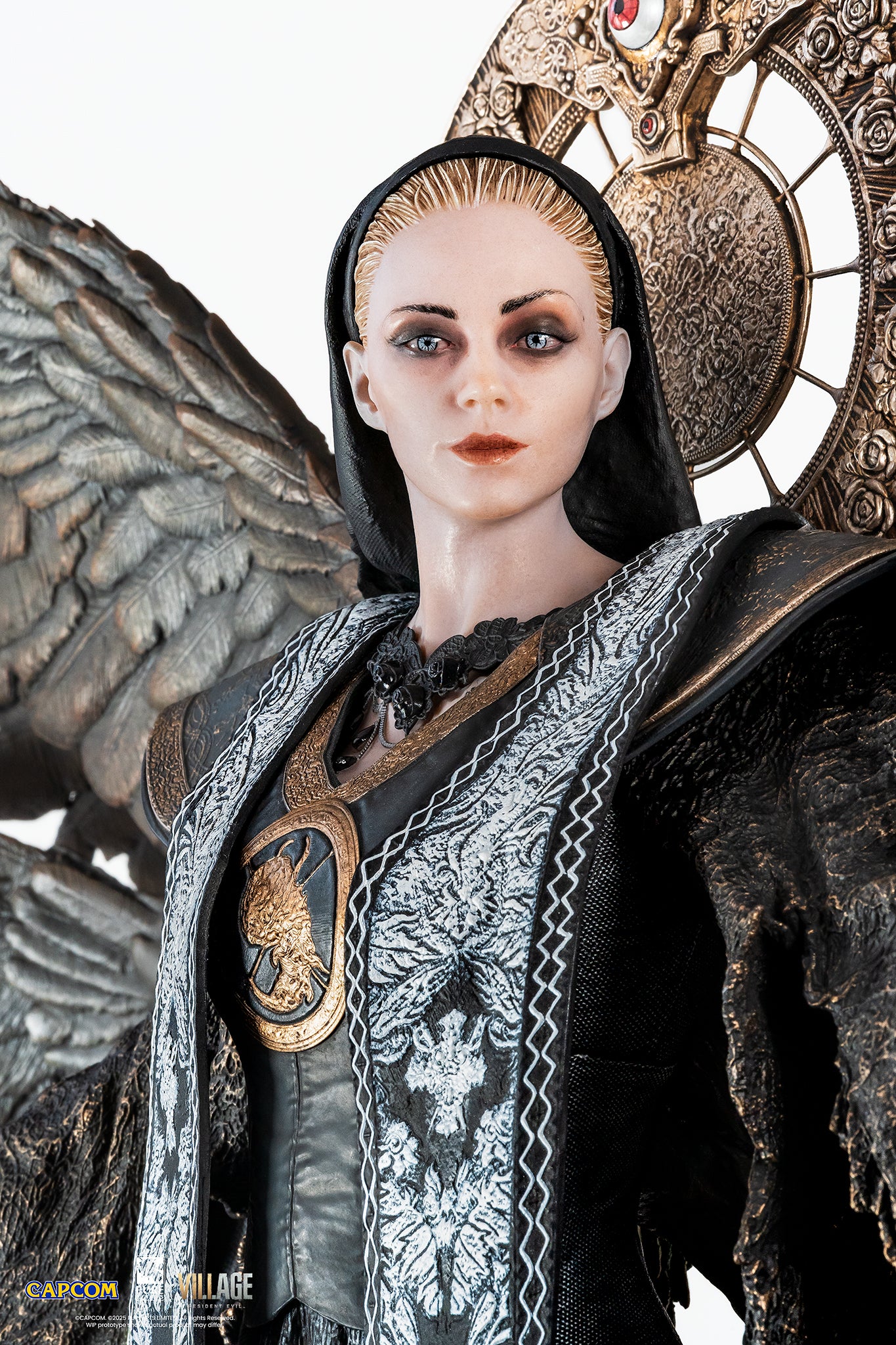 Mother Miranda Resident Evil Village 1/4 Figurka 66 cm - Image 14