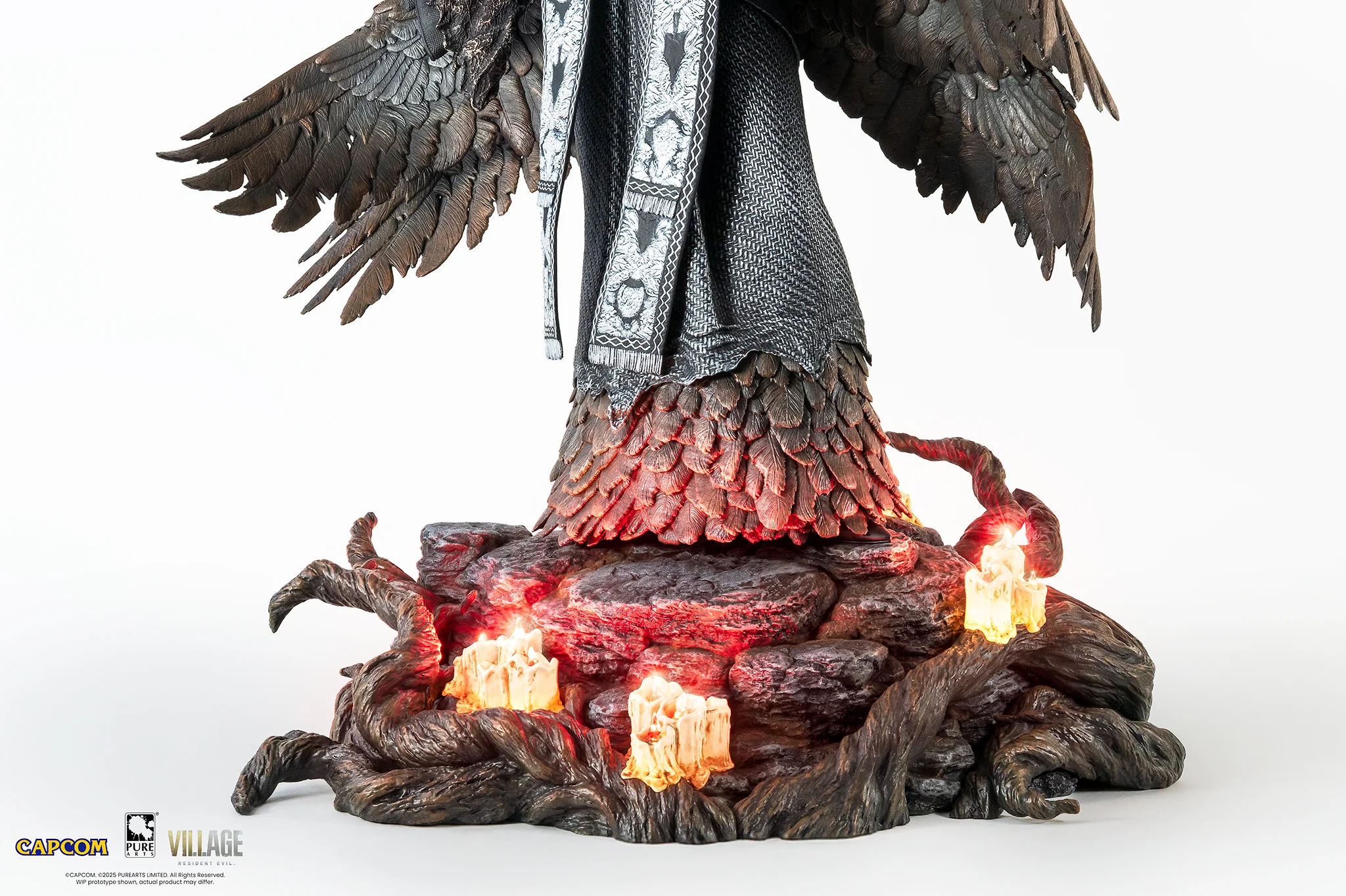 Mother Miranda Resident Evil Village 1/4 Figurka 66 cm - Image 16