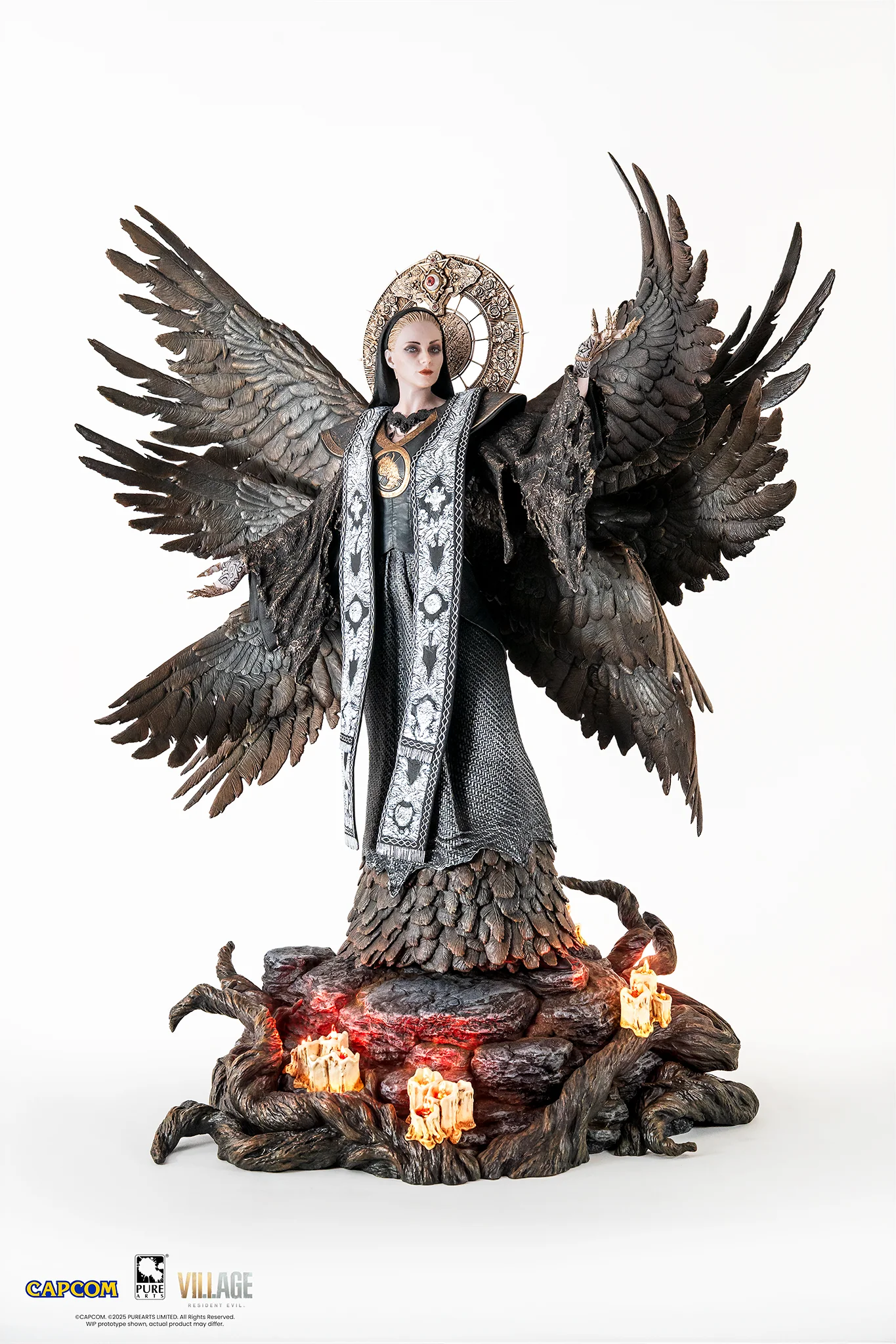 Mother Miranda Resident Evil Village 1/4 Figurka 66 cm - Image 2