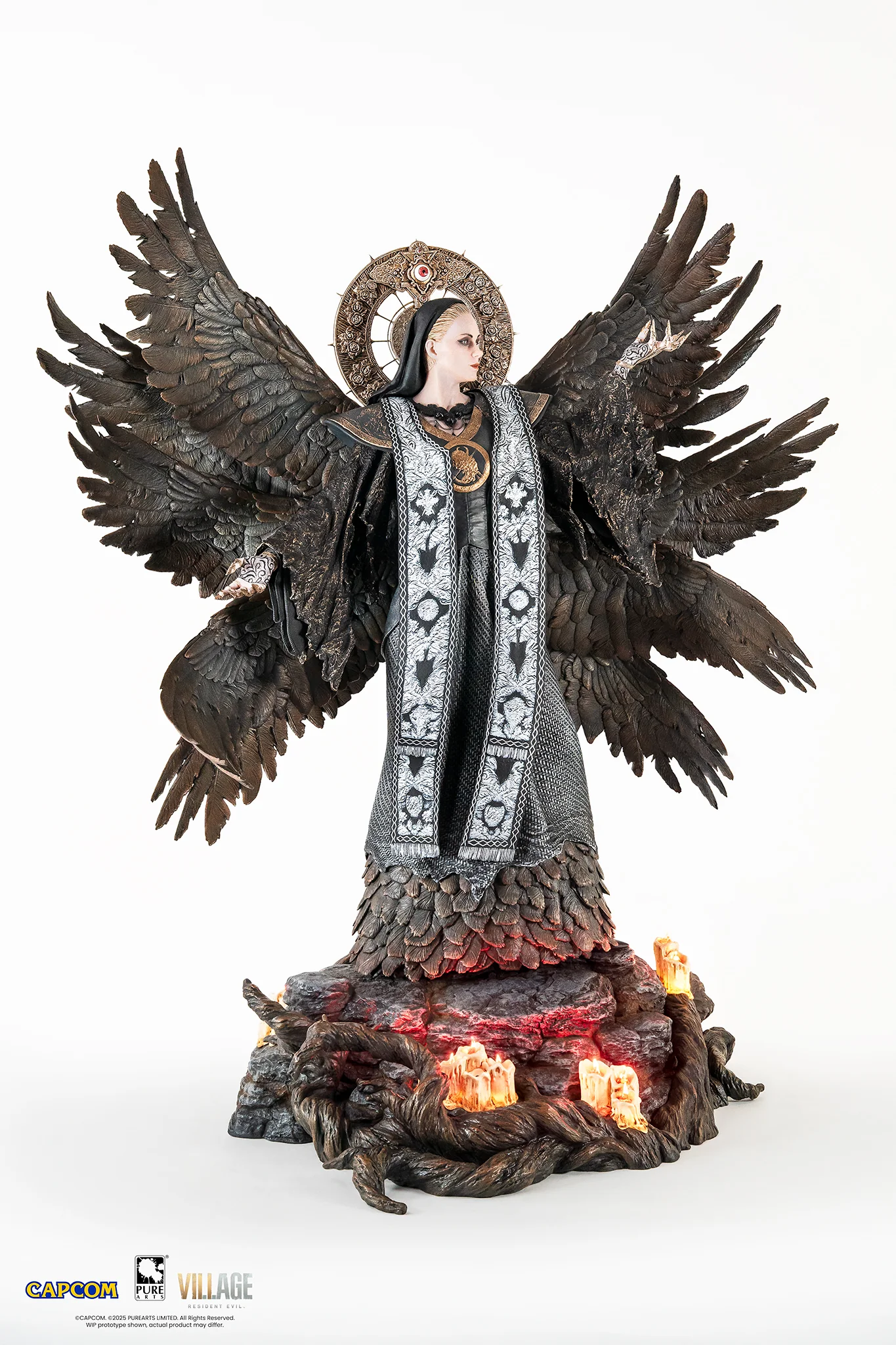 Mother Miranda Resident Evil Village 1/4 Figurka 66 cm - Image 3