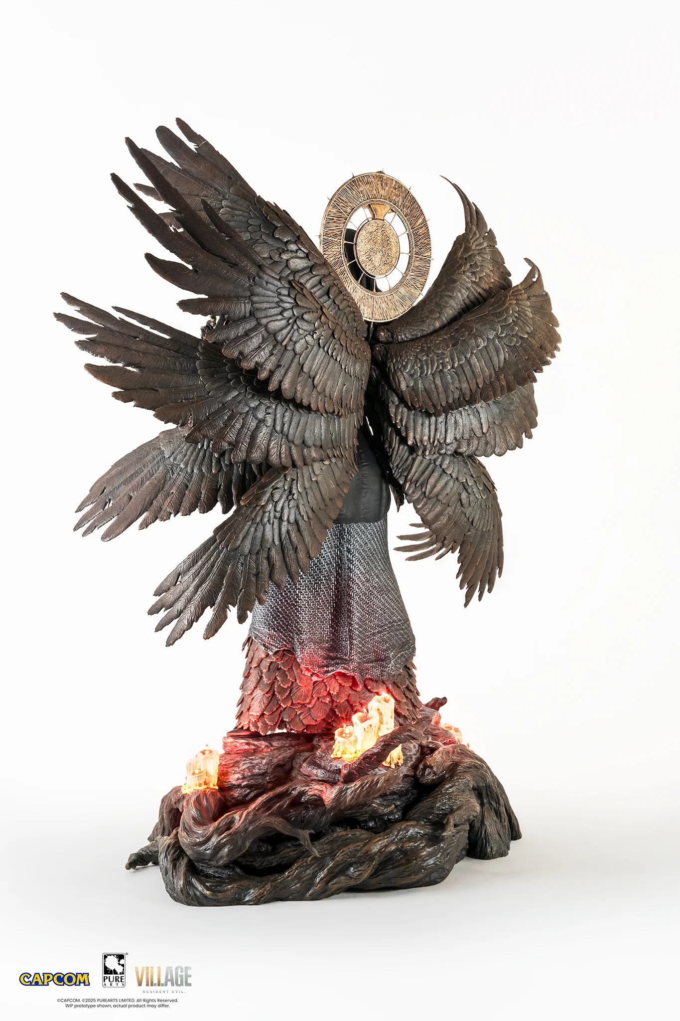 Mother Miranda Resident Evil Village 1/4 Figurka 66 cm - Image 7