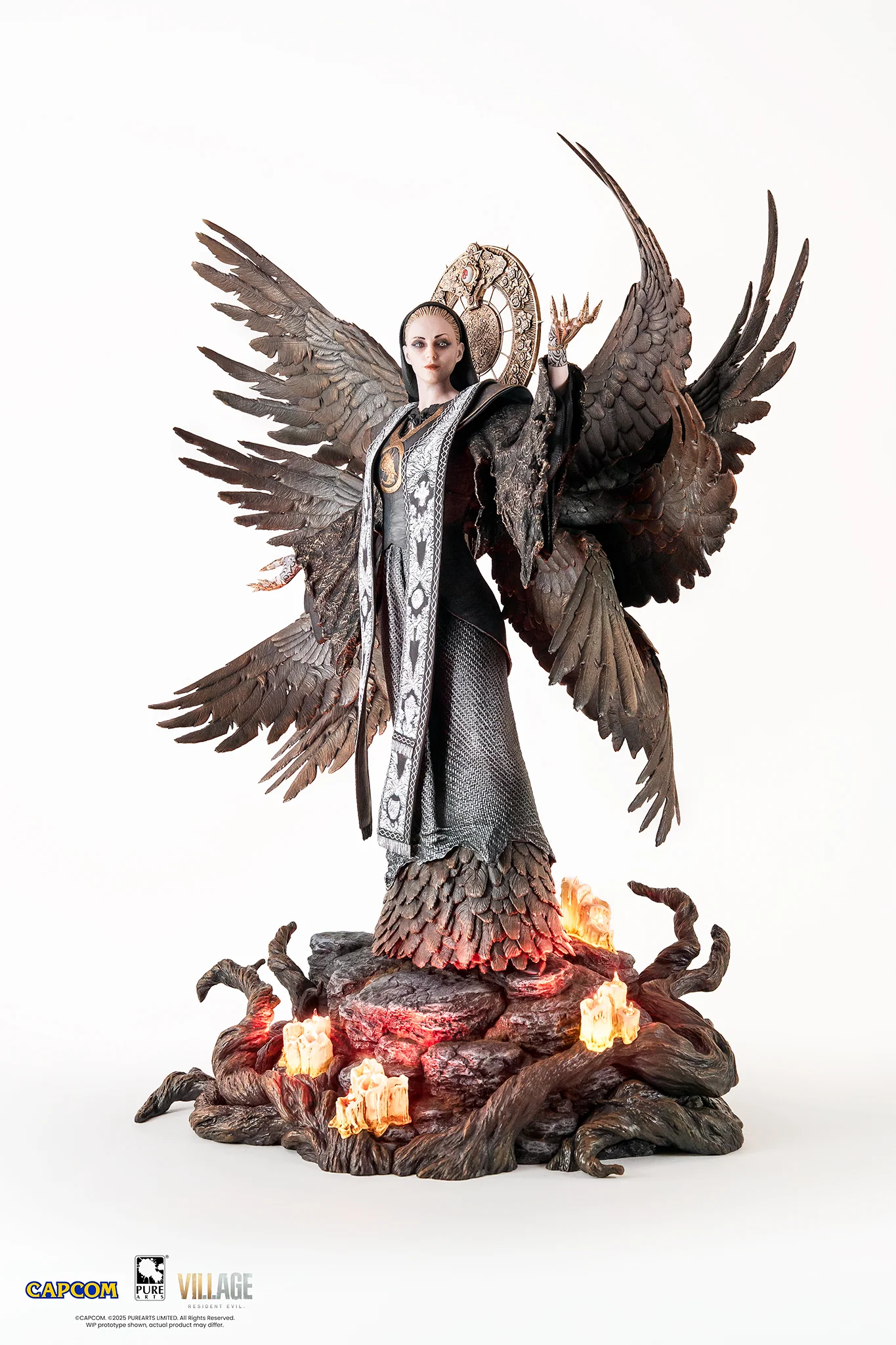 Mother Miranda Resident Evil Village 1/4 Figurka 66 cm - Image 9