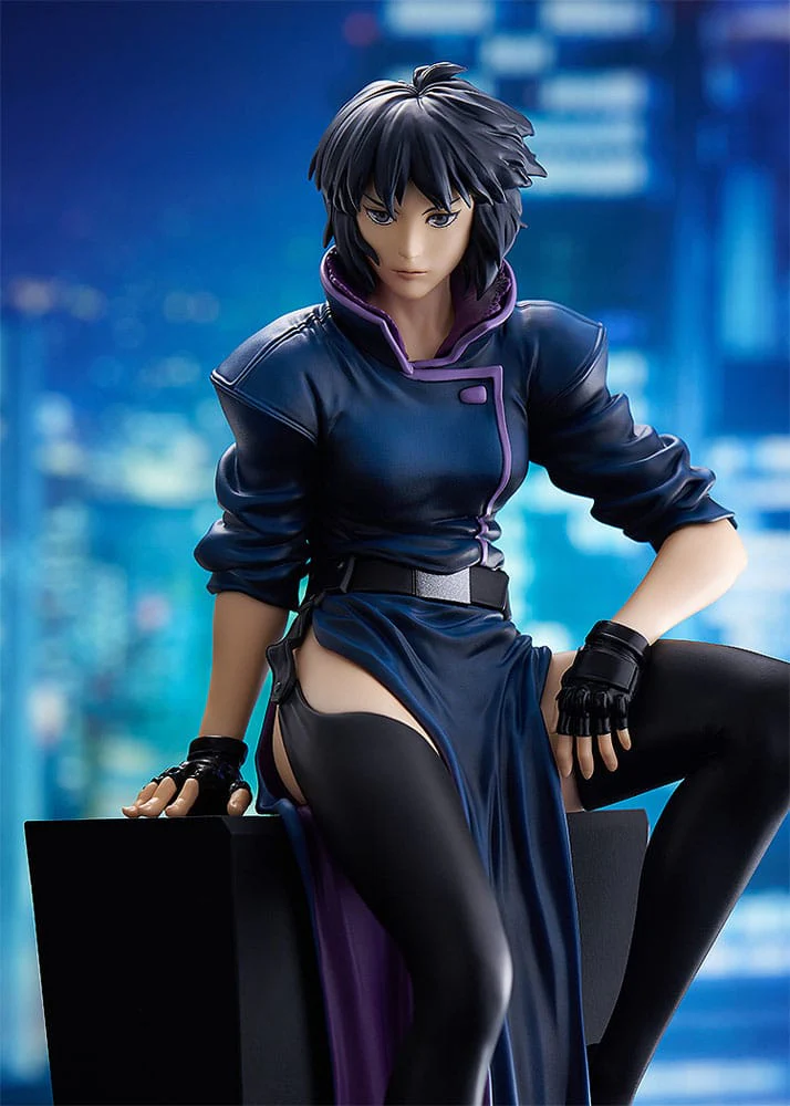 Motoko Kusanagi 1995 ver. Ghost in the Shell Pop Up Parade L Size  Figurka 28 cm - Image 8