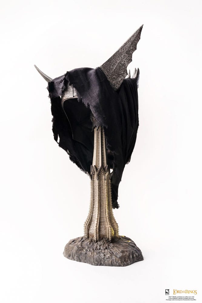 Mouth of Sauron Lord of the Rings Art Mask Replica 1/1 Figurka 65 cm - Image 16