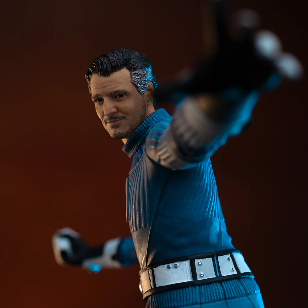 Mr. Fantastic and H.E.R.B.I.E Marvel Fantastic Four Art Scale 1/10 Figurka 26 cm - Image 5