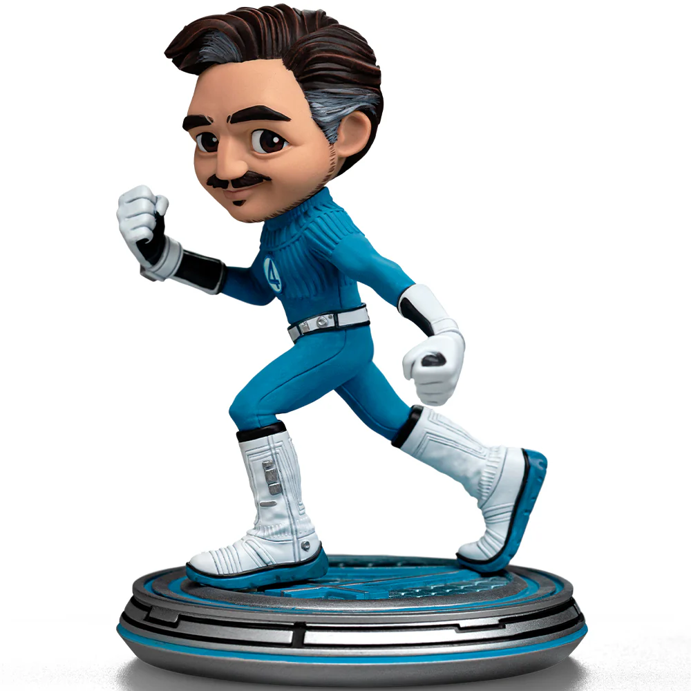Mr. Fantastic Marvel Fantastic Four Minico Marvel Figurka 15 cm