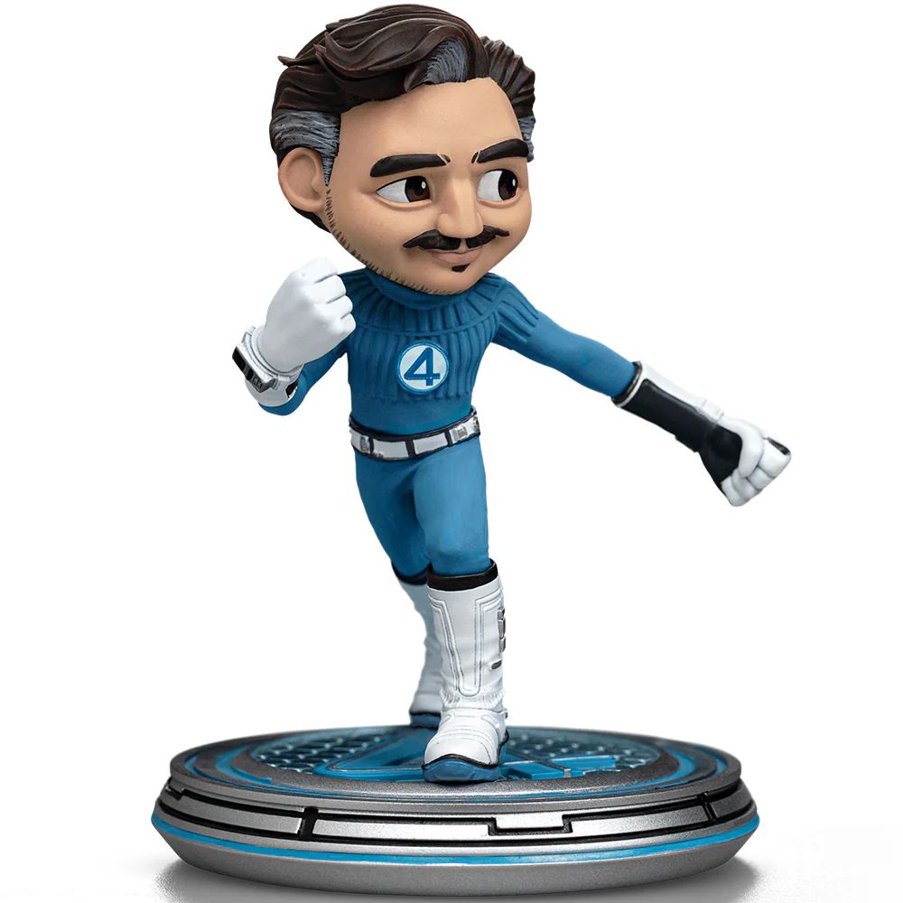 Mr. Fantastic Marvel Fantastic Four Minico Marvel Figurka 15 cm - Image 3