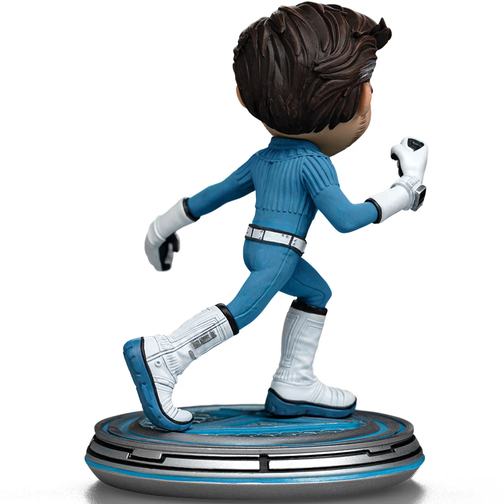Mr. Fantastic Marvel Fantastic Four Minico Marvel Figurka 15 cm - Image 4
