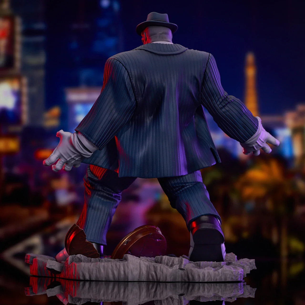 Mr. Fixit Marvel Comic Gallery Diorama Deluxe Figurka 28 cm - Image 6