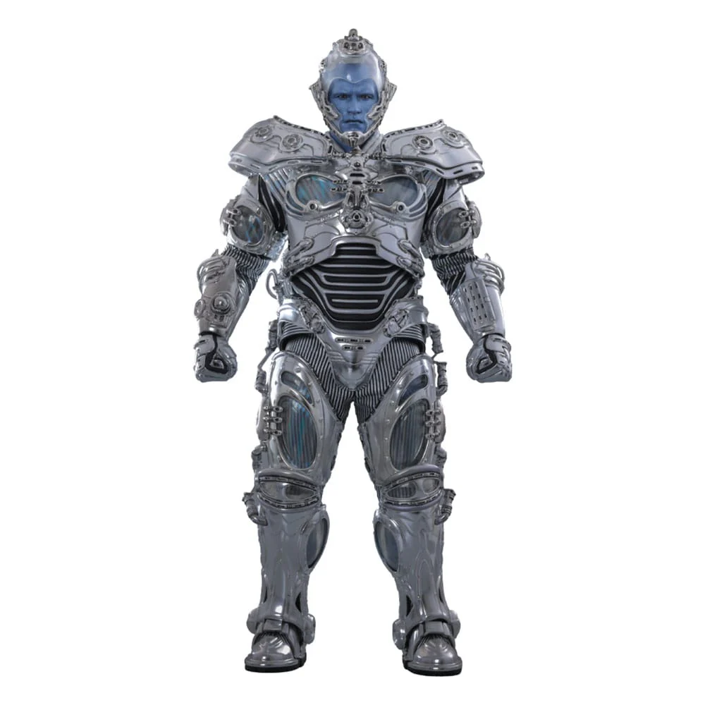 Mr. Freeze DC Batman & Robin Movie Masterpiece 1/6 Figurka 33 cm