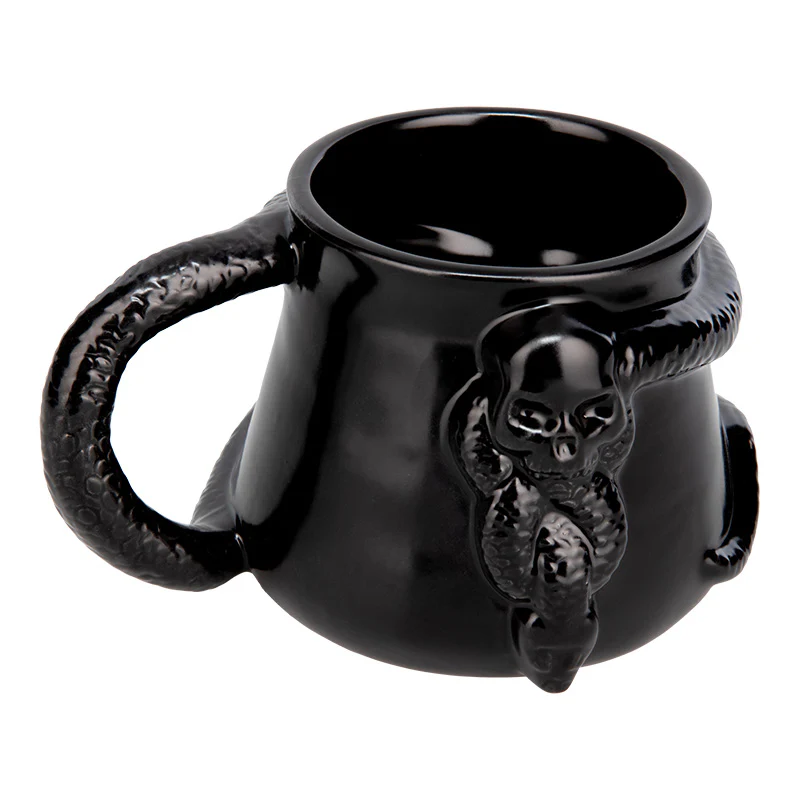 Mroczny Znak Kubek 3D Harry Potter