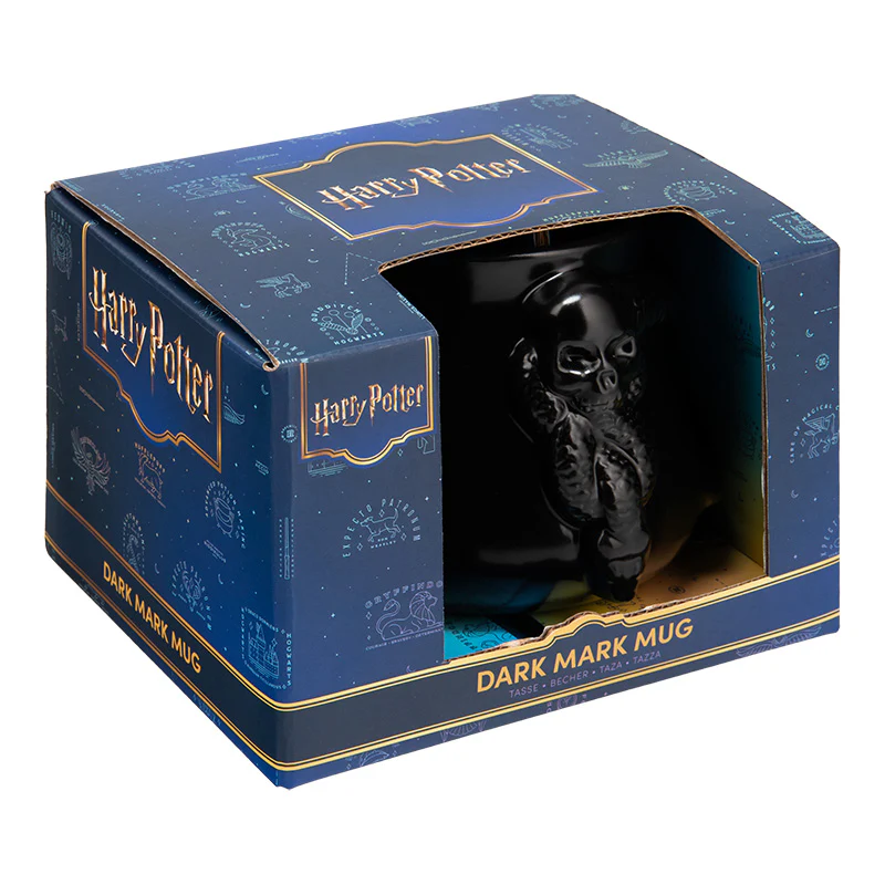 Mroczny Znak Kubek 3D Harry Potter - Image 6