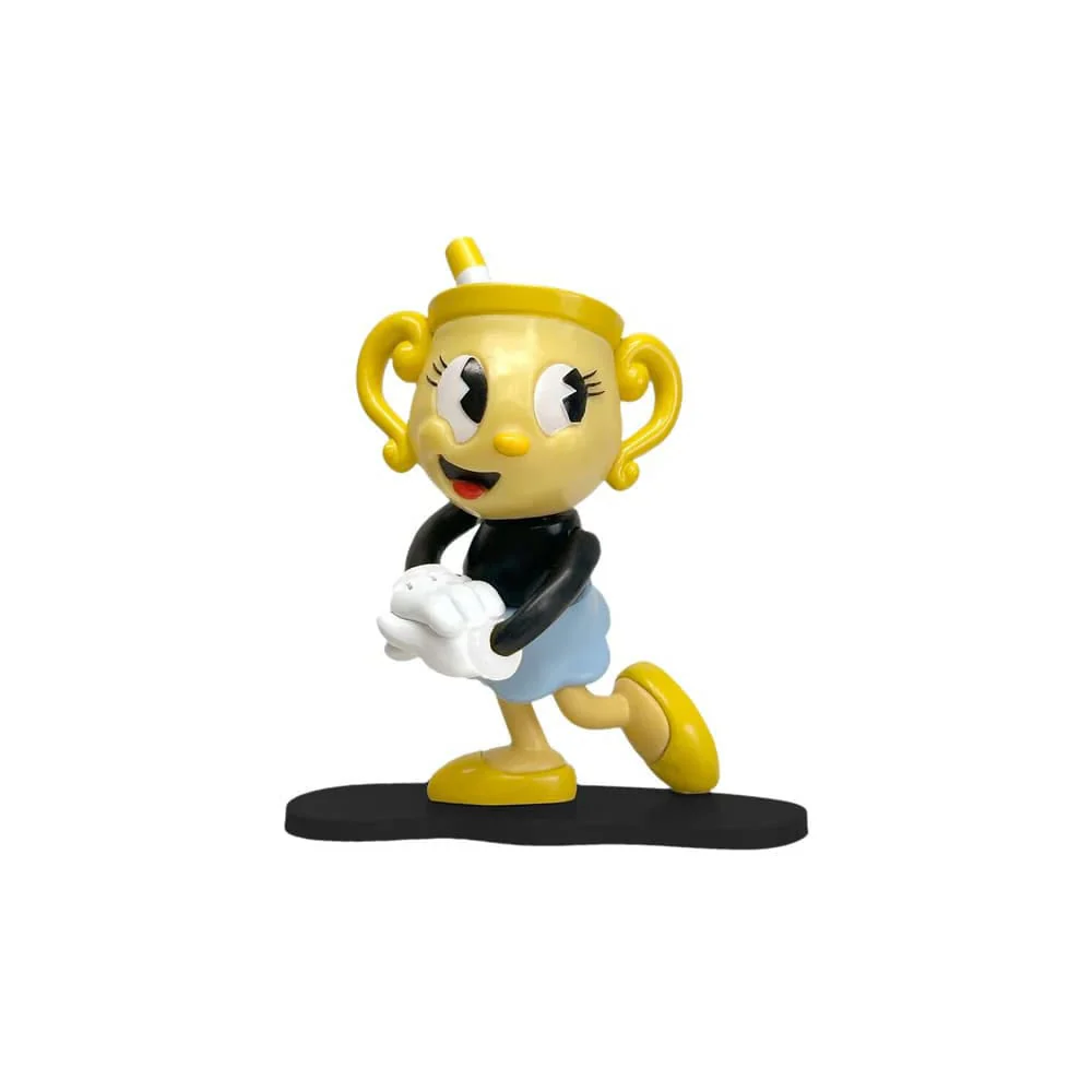 Ms. Chalice Cuphead Mini Create a Figure Figurka - Image 6