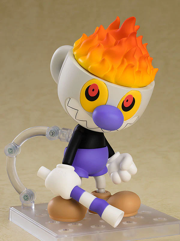 Mugman Cuphead Figurka 10 cm - Image 3