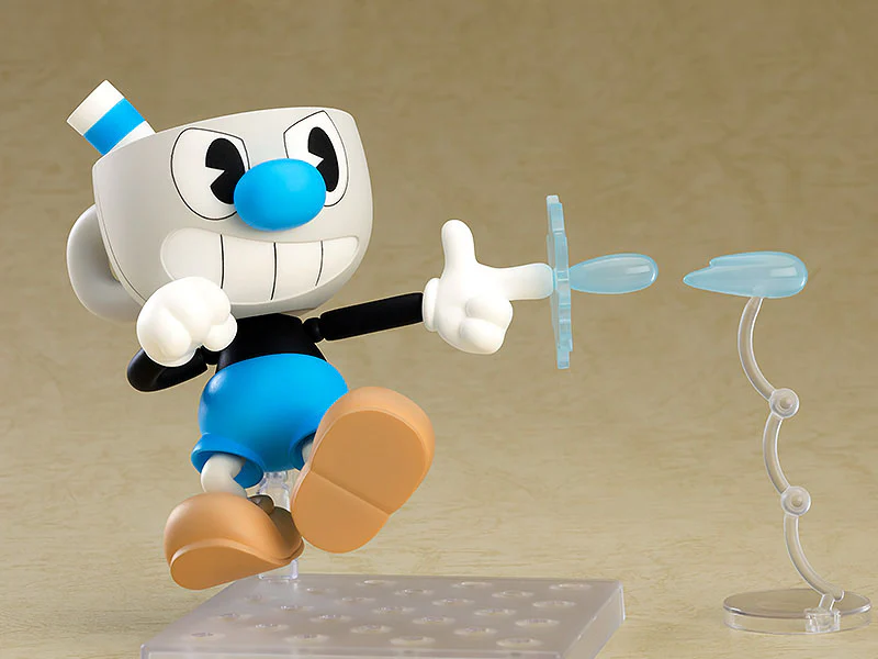 Mugman Cuphead Figurka 10 cm - Image 4