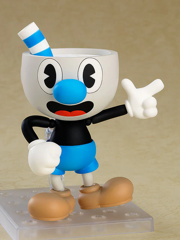 Mugman Cuphead Figurka 10 cm - Image 5