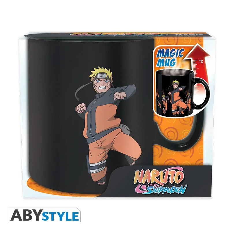 Multicloning Kubek Termoaktywny Naruto Shippuden - Image 3