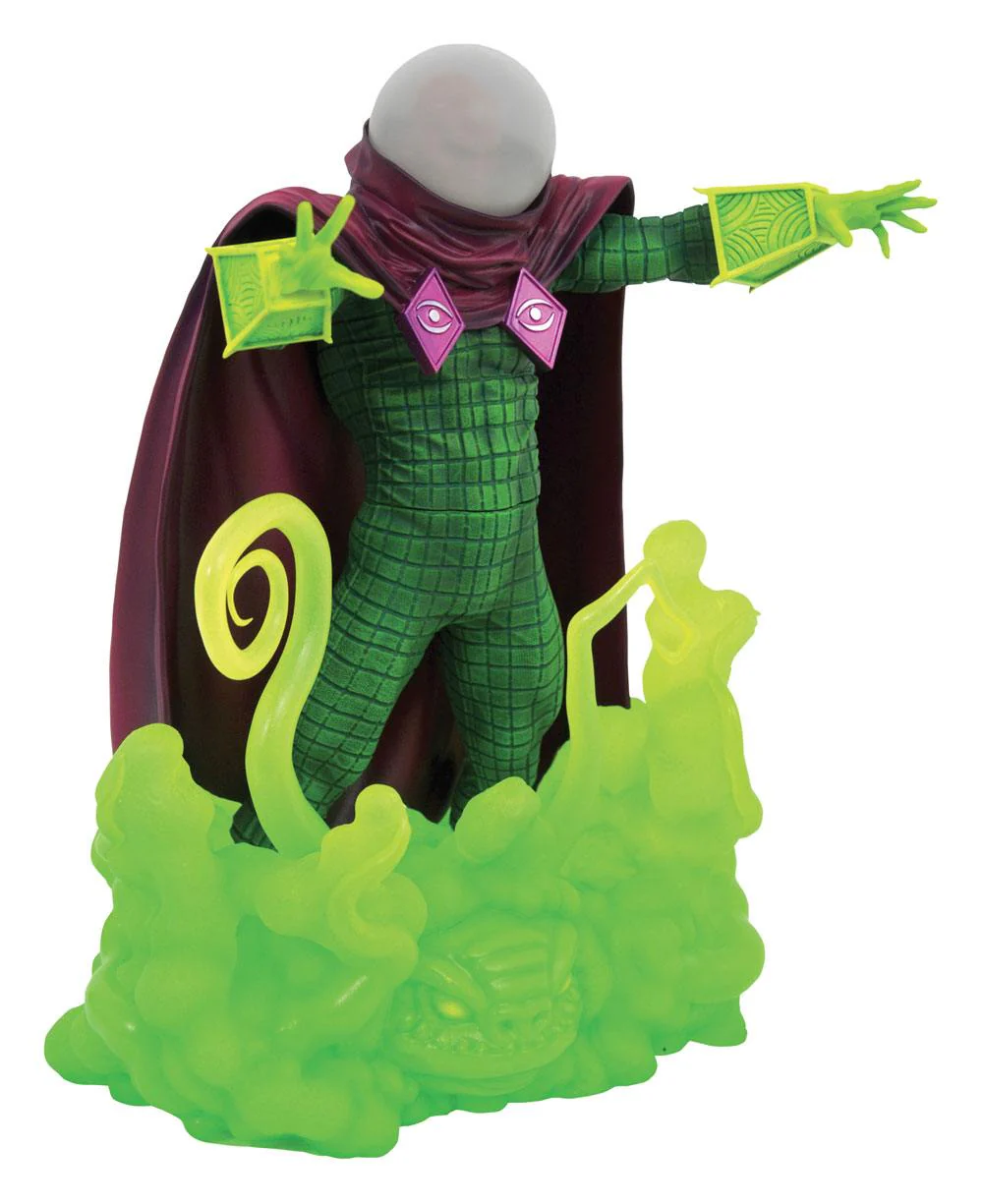 Mysterio Marvel Comic Gallery Figurka 23 cm