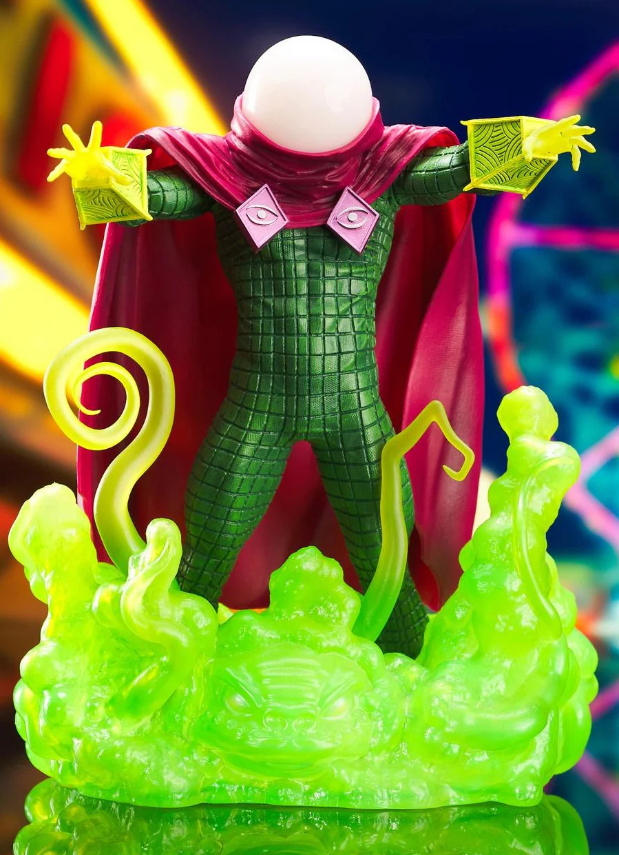Mysterio Marvel Comic Gallery Figurka 23 cm - Image 5