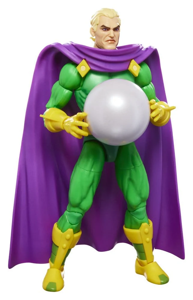 Mysterio Spider-Man Marvel Legends Retro Figurka 15 cm - Image 10